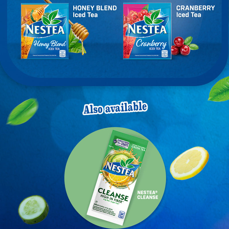 Nestea Cranberry Iced Tea 20g - Pack of 24