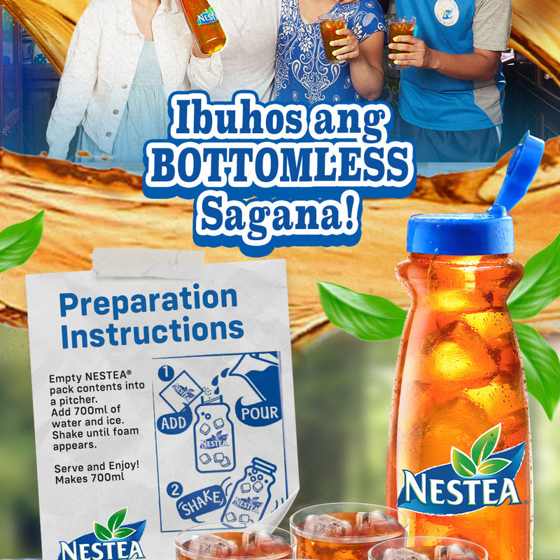 Nestea Cranberry Iced Tea 20g - Pack of 24