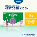 Nestogen Kid 3+ Powdered Milk Drink for Children Above 3 Years Old 2kg