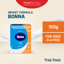 Bonna Stage 1 Infant Formula for 0 to 6 Months 150g