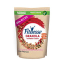 NESTEA Cleanse Powdered Green Tea 250ml - Pack of 10 + Fitnesse Granola Cranberry Cereal 300g