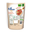 NESTEA Cleanse Powdered Green Tea 250ml - Pack of 10 + Fitnesse Granola Honey Cereal 300g