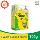 Nido 3+ Powdered Milk Drink for Pre-Schoolers Above 3 Years Old 700g