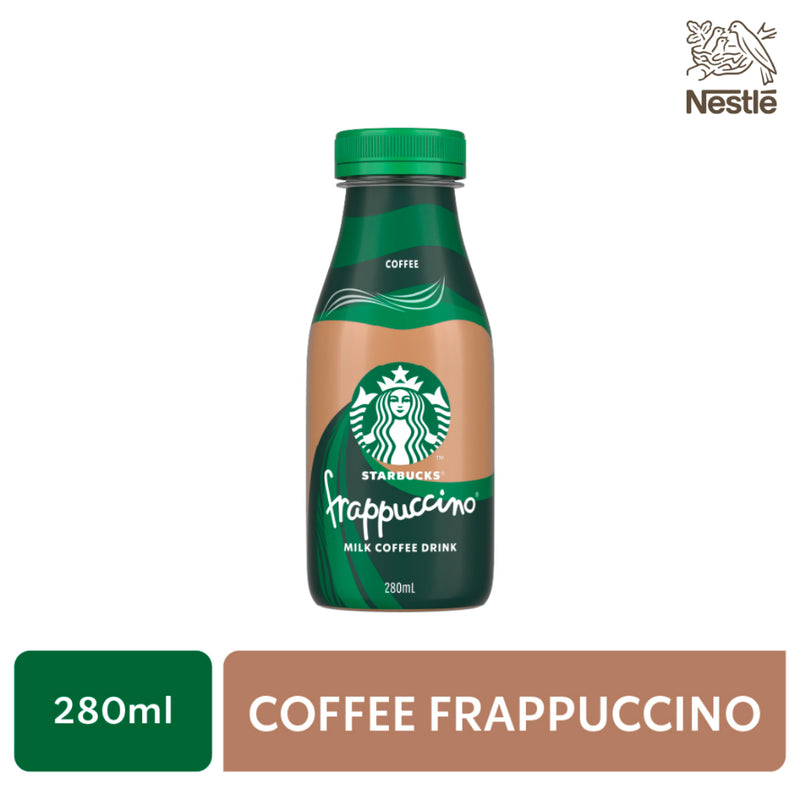 Starbucks Ready To Drink Frappuccino Milk Coffee 280ml