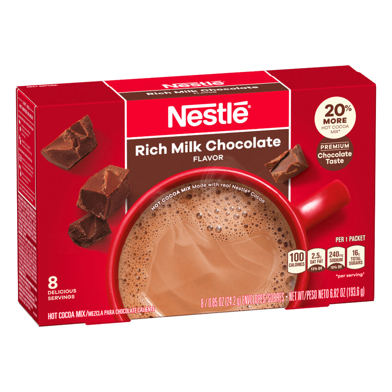 Nestle Rich Milk Chocolate 193.6g