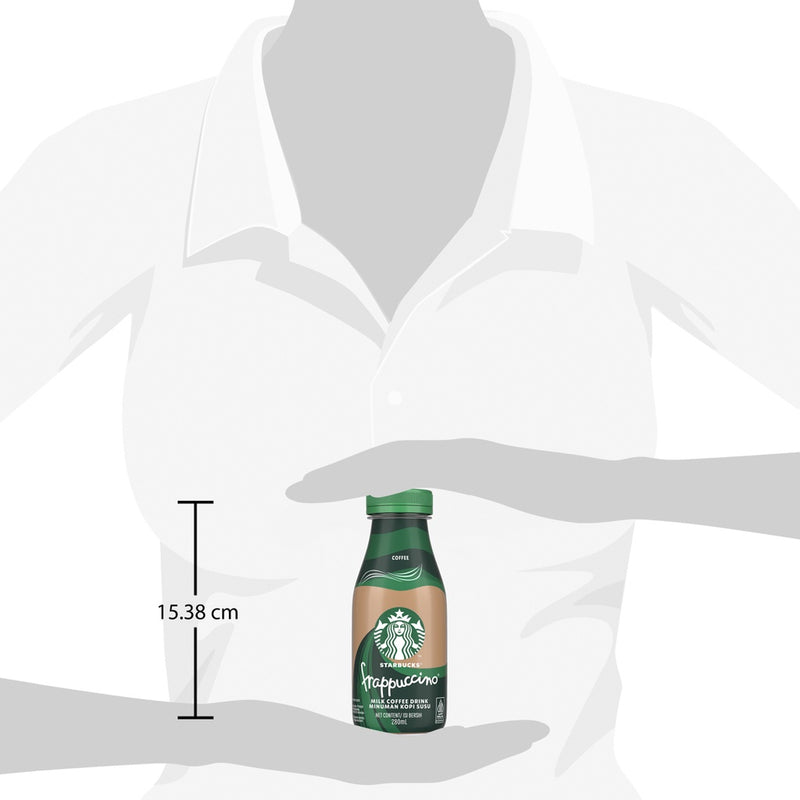Starbucks Ready To Drink Frappucino Milk Coffee 290ml
