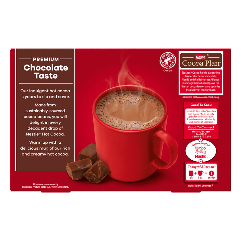 Nestle Rich Milk Chocolate 193.6g