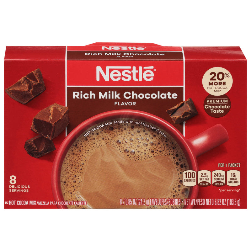 Nestle Rich Milk Chocolate 193.6g