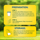 Nido 3+ Powdered Milk Drink for Pre-Schoolers Above 3 Years Old 700g