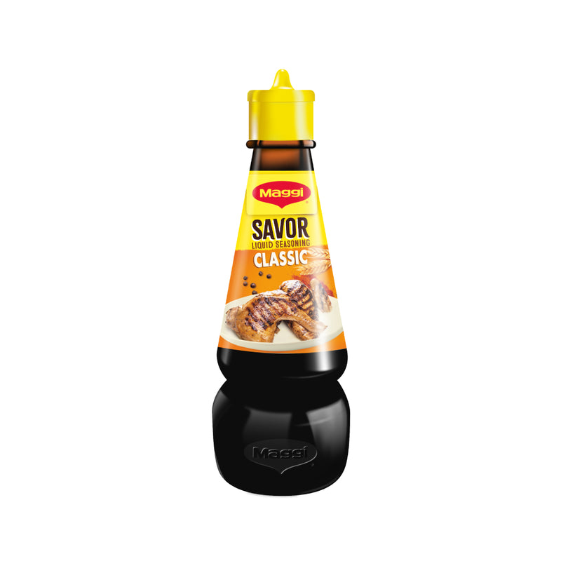 Maggi Savor Classic Liquid Seasoning 130ml