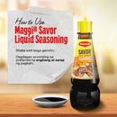 MAGGI Savor Chili Liquid Seasoning 130ml  - Pack of 3