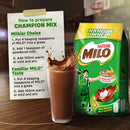 Milo Powdered Choco Malt Milk Drink 24g - Pack of 504 (1 box)