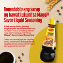 Maggi Savor Chilimansi Liquid Seasoning 130ml - Pack of 2