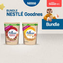 Fitnesse Granola Cranberry and Pumpkin Seeds Breakfast Cereal 300g + Fitnesse Granola Honey Breakfast Cerelac 300g