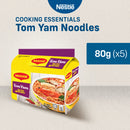 Maggi Tom Yam Noodles 80g - Pack of 5