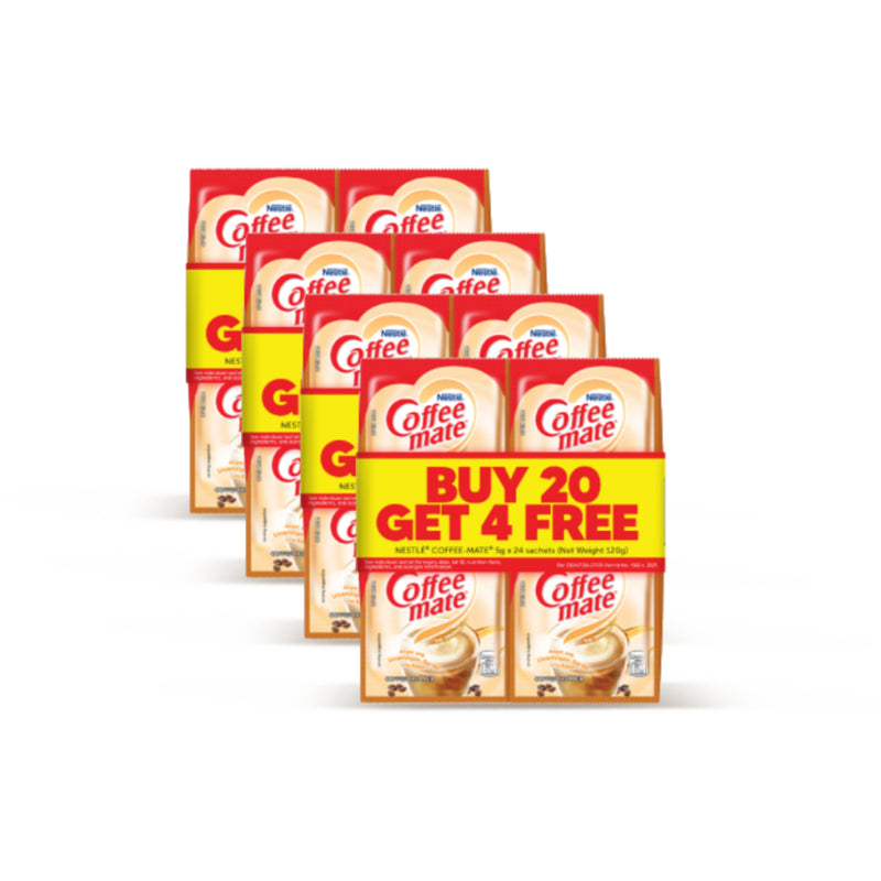 Coffee Mate Coffee Creamer 5g - Buy 80, Get 16 FREE