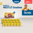 Chuckie Chocolate Milk 110ml x24 + Nido Nutrisnax Strawberry Carrot & Banana Carrot x12