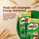 Milo Powdered Choco Malt Milk Drink 24g - Pack of 504 (1 box)