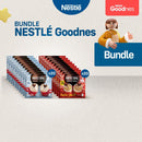 Nescafe Creamy White 3-in-1 Coffee Twin Pack 51g x20 + Nescafe Original 3-in-1 Coffee Twin Pack 52g x20