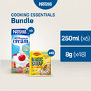 Maggi Magic Sarap 8g x48 + Nestle All Purpose Cream 250mlx6