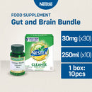 Nature’s Bounty Ginkgo Biloba + Nestea Cleanse Lemon Cucumber with Fiber 250mL - Pack of 10