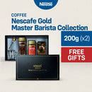 NESCAFÉ GOLD Master Barista Collection