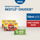 [FREE FUDGEE BARR MACAPUNO] Chuckie 110ml - Pack of 12