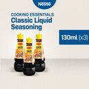 MAGGI Savor Classic Liquid Seasoning 130ml  - Pack of 3