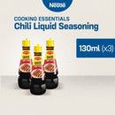 MAGGI Savor Chili Liquid Seasoning 130ml  - Pack of 3