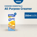 Nestle All Purpose Creamer 250ml Pack of 24
