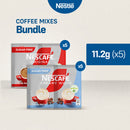 Nescafe Sugarfree Original - Pack of 5 + Creamy White - Pack of 5