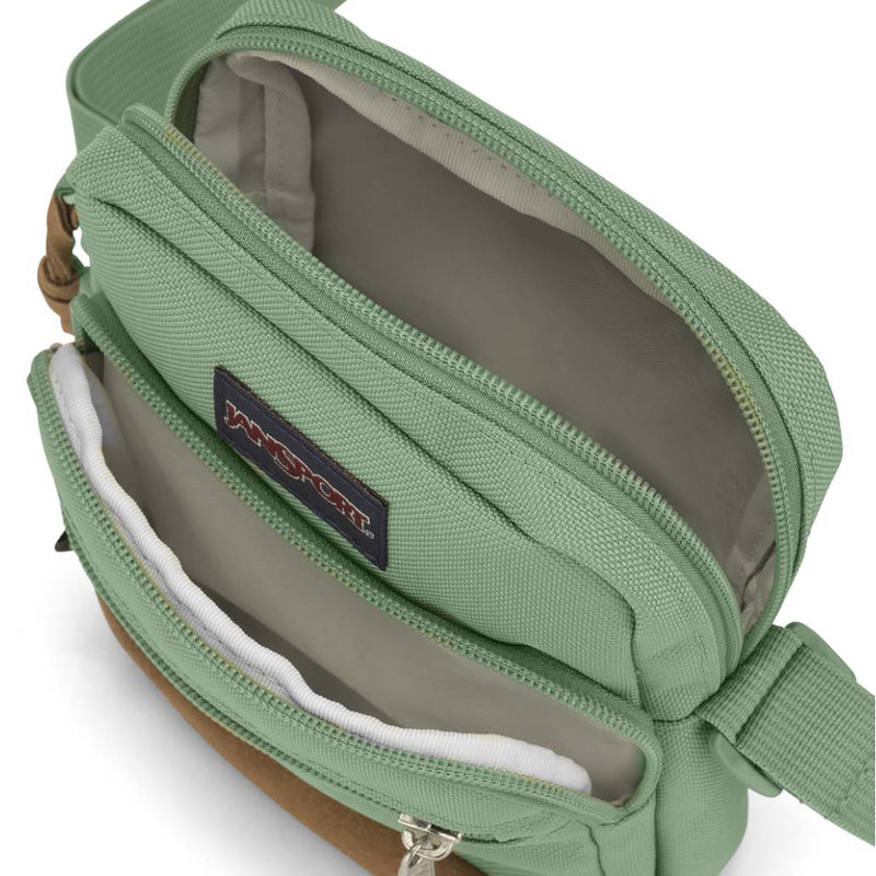[NOT FOR SALE] JanSport Core Crossbody Slingbag (Loden Frost)