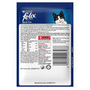 Purina Felix Adult Mackerel in Jelly Wet Cat Food 85g