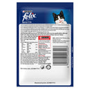 PURINA FELIX Adult Cat with Chicken in Jelly - 85g
