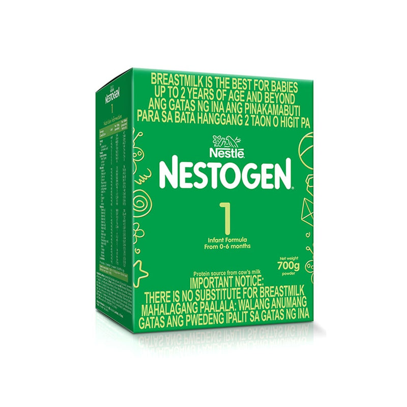 Nestogen 1 Infant Formula For Children 0-6 Months 700g