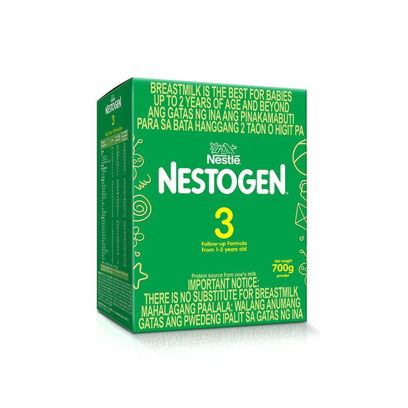 Nestogen 3 Milk Supplement For Children 1-3 Years Old 700g