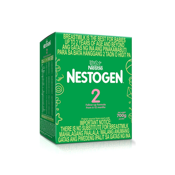 Nestogen 2 Infant Formula For Children 6-12 Months 700g