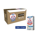 BEAR BRAND Sterilized UHT Milk 1L - Pack of 12