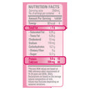 NESTLE Non Fat Milk 1L Hi-Calcium - Pack of 12