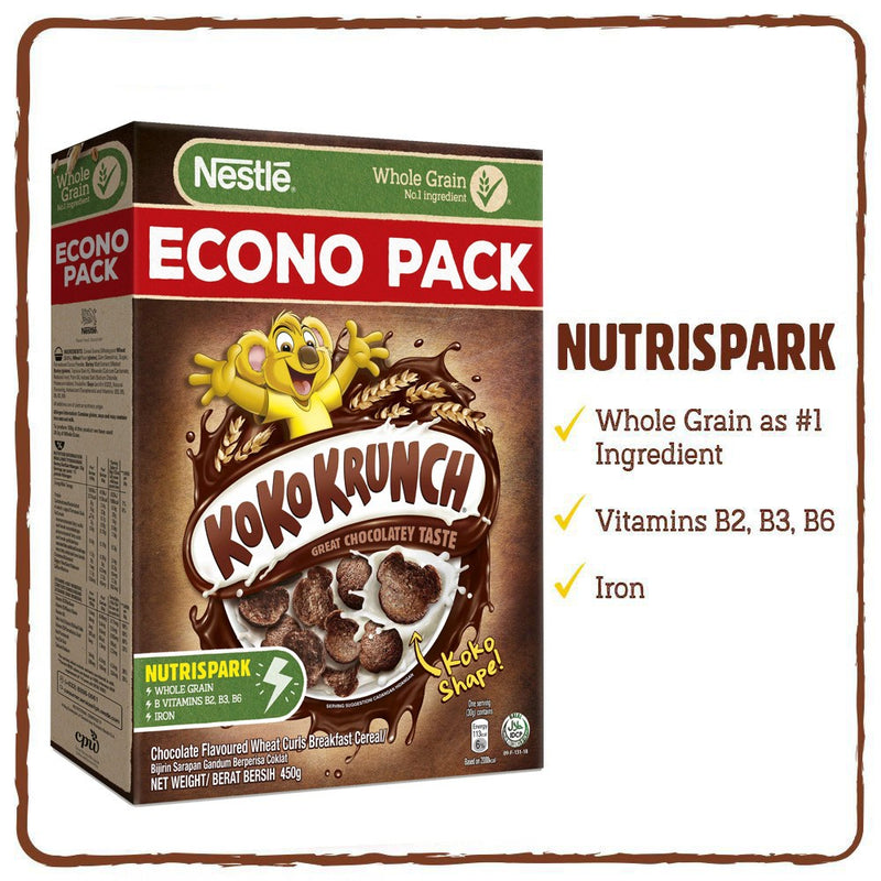 Cereals Bundle 3