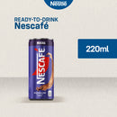 NESCAFE Ready-To-Drink Mocha 220ml