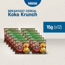 Koko Krunch Breakfast Cereal 15g - Pack of 12