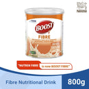Boost Fibre Vanilla Nutritional Powder Drink 800g