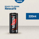 NESCAFE Ready-To-Drink Ice Black 220ml