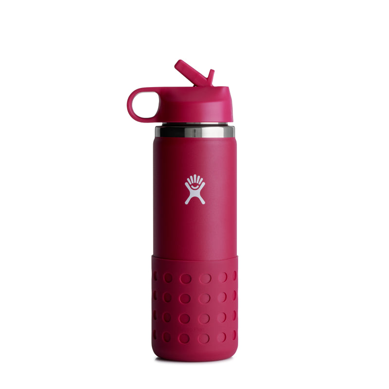 [NOT FOR SALE] Hydro Flask Kids Wide Mouth Straw Lid - Snapper (Promil)