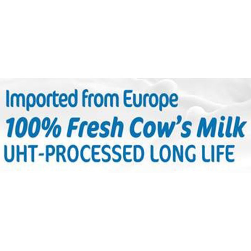 Nestle Low Fat Milk Hi-Calcium 1L - Pack of 2