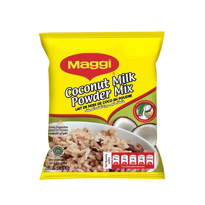 Maggi Coconut Milk Powder Mix 50g