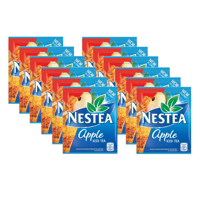 NESTEA Apple Blend Iced Tea 20g - Pack of 12