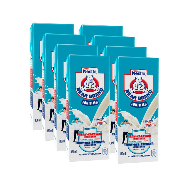 Bear Brand Fortified Ready-To-Drink 180ml