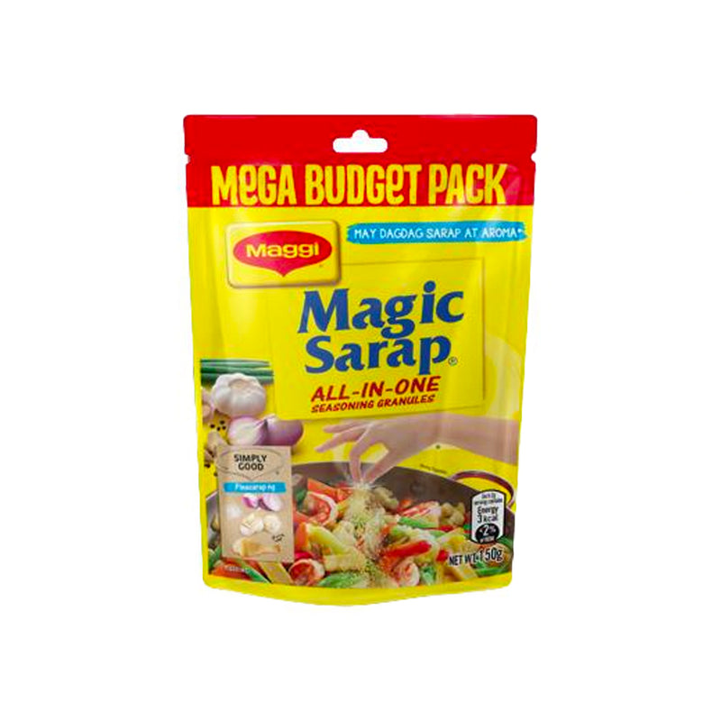 MAGGI Magic Sarap All-In-One Seasoning Granules 150g - Pack of 3